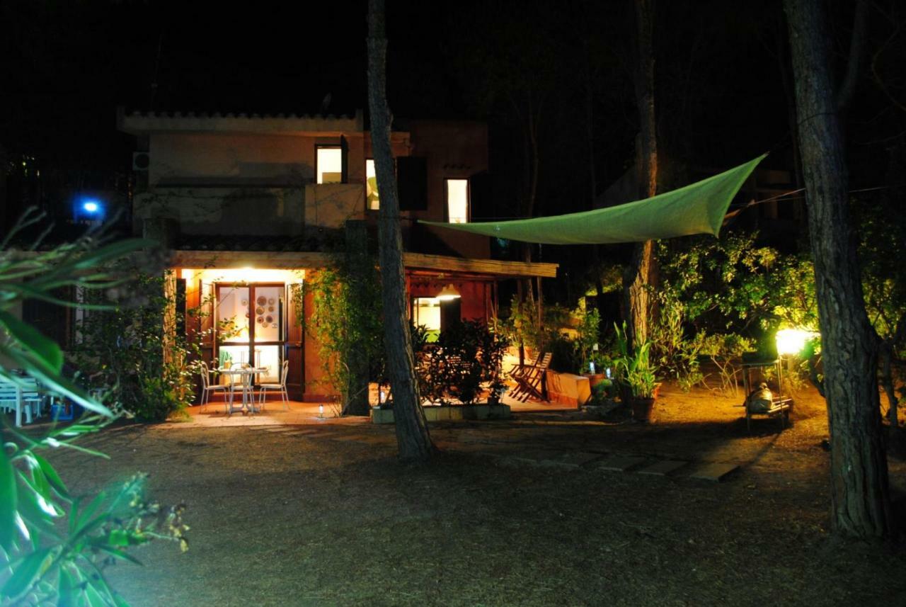 Villa Via Dei Pini à Forte Village Extérieur photo
