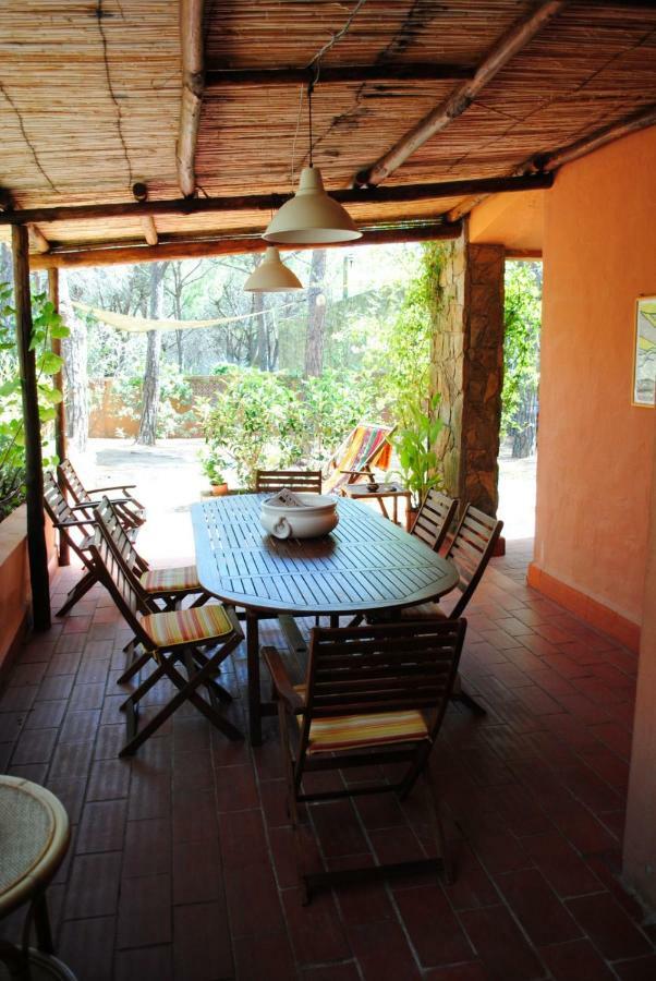 Villa Via Dei Pini à Forte Village Extérieur photo